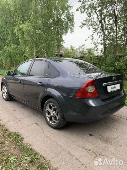 Ford Focus 2.0 AT, 2008, 231 000 км