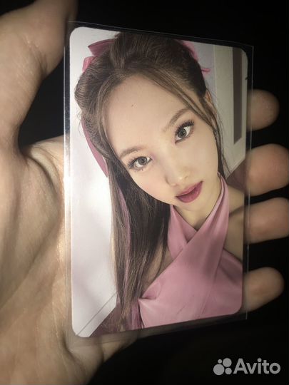Продам карту наен (Nayeon)formula of love