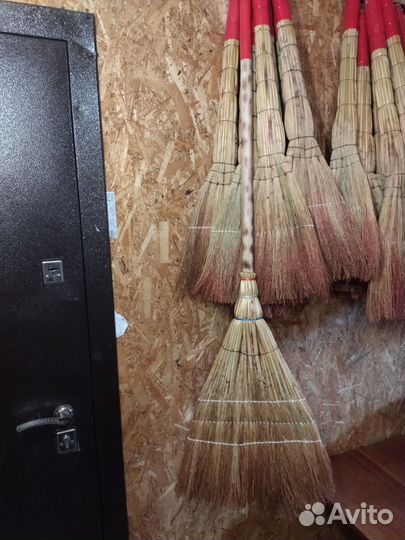 Веник сорго