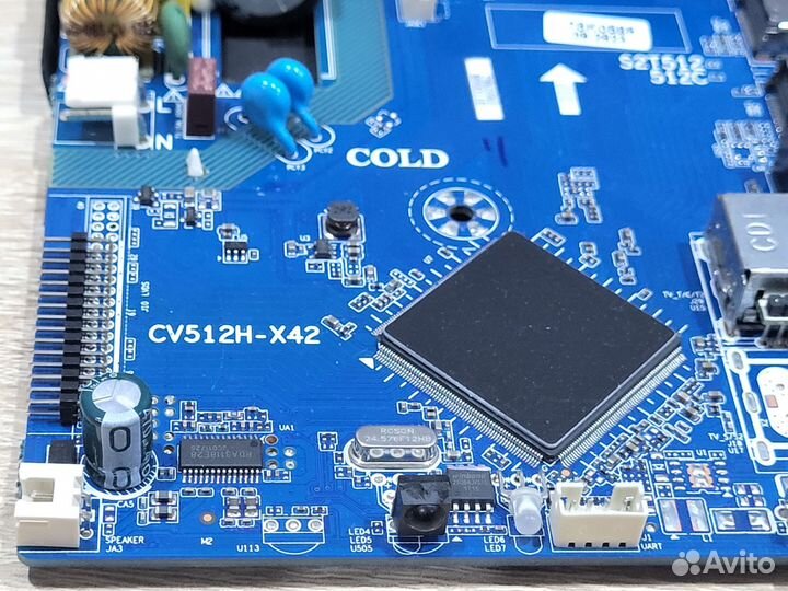 MainBoard CV512H-X42 S2T512
