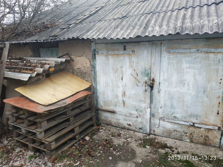 Дом 66 м² на участке 8 сот.