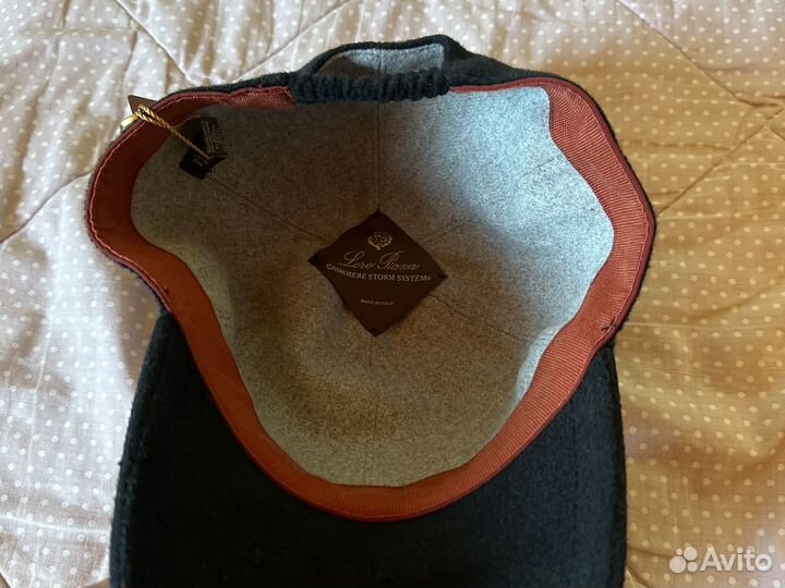 Шикарные кепки Loro Piana,Brunello