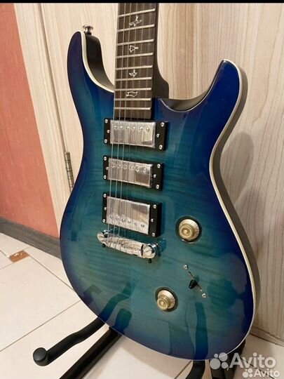 Электрогитара PRS (тайвань)