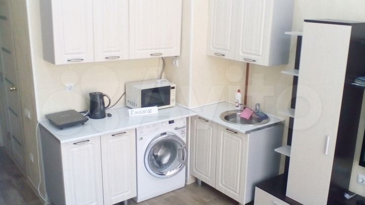 Квартира-студия, 19 м², 1/5 эт.