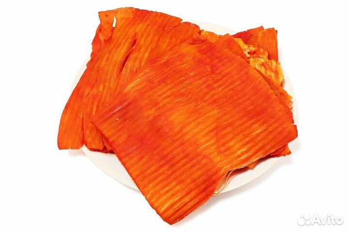 Кальмар Хот-Тейст сушеный 1кг