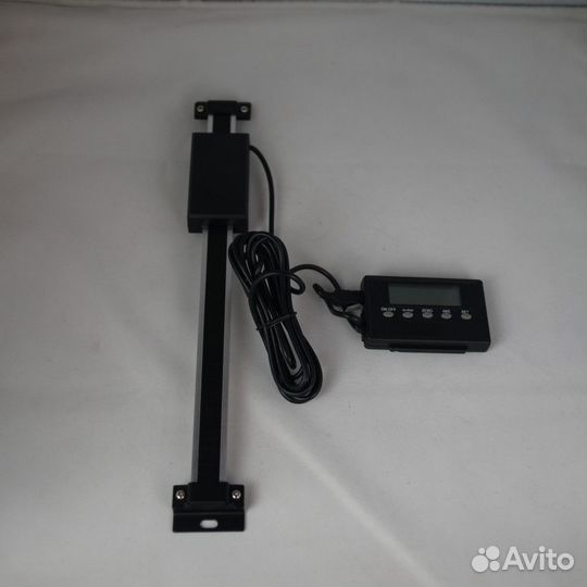 Электронная линейка 0-200 мм