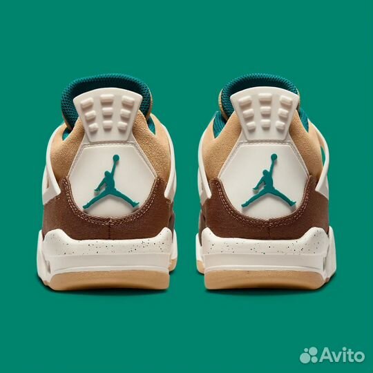 Nike Air Jordan 4 Retro Cacao Wow / привезем