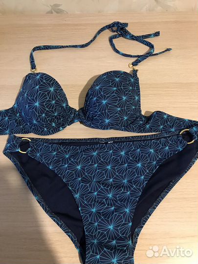 Пляжный комплект женский