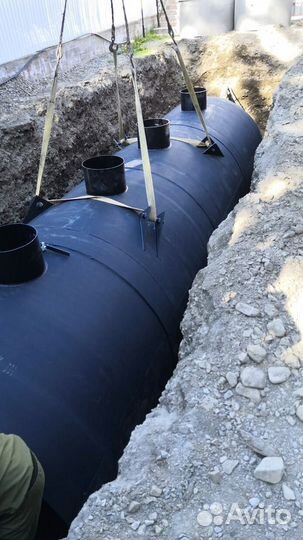 Септик для дома и дачи