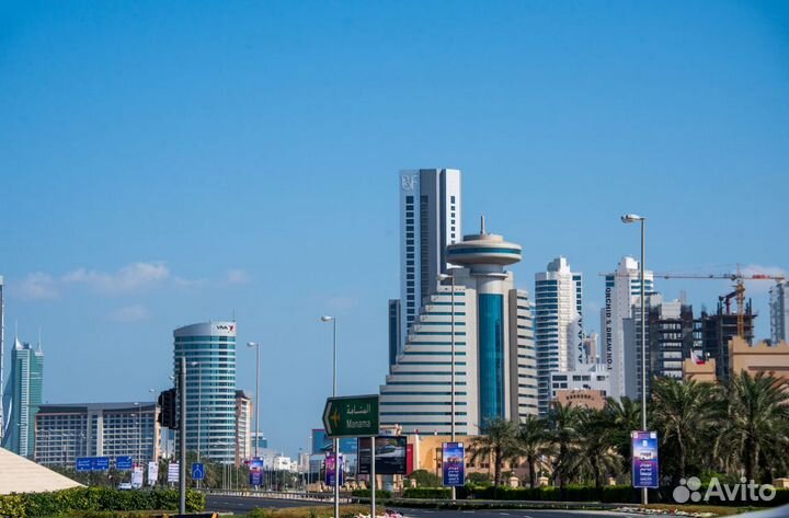 Загранпоездка в Bahrain 7 дн