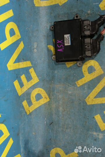 Блок управления двигателем Mitsubishi ASX