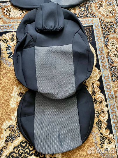 Автомобильные чехлы на Форд фокус 3