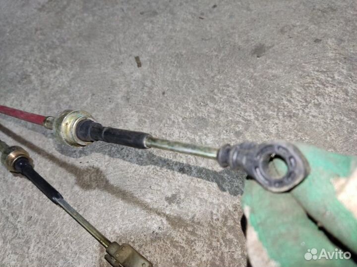 Троса переключения МКПП Kia Sportage внедорожник