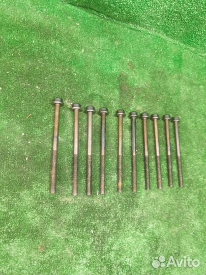 Болт головки блока цилиндров Mazda 6 GG 2.0 2006