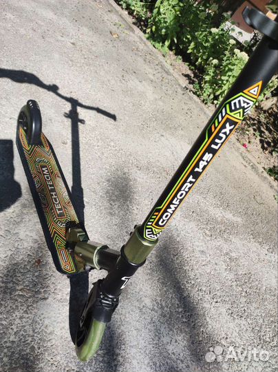 Самокат детский