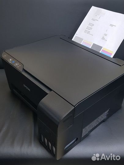 Мфу, принтер Epson L3100