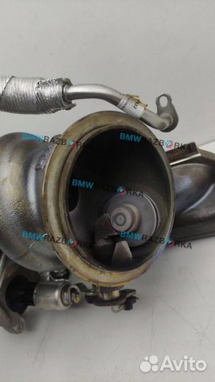 Турбина BMW 4 F32/F33/F36 рест. F32 2018 7637563