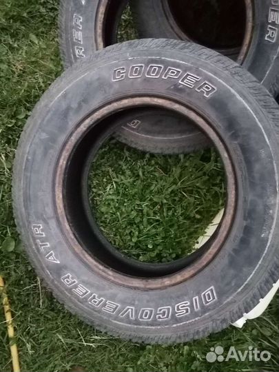 Cooper Discoverer ATR 205/70 R15