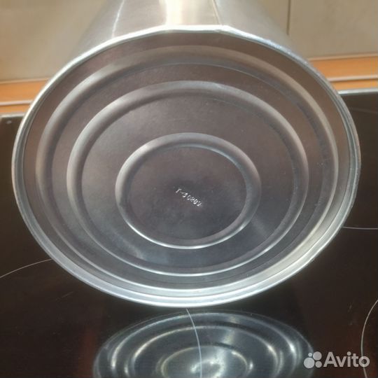 Термос комбайнера. 3 литра. СССР