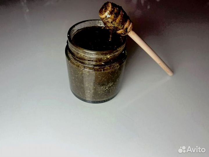 Мед для повышения мужской мощи