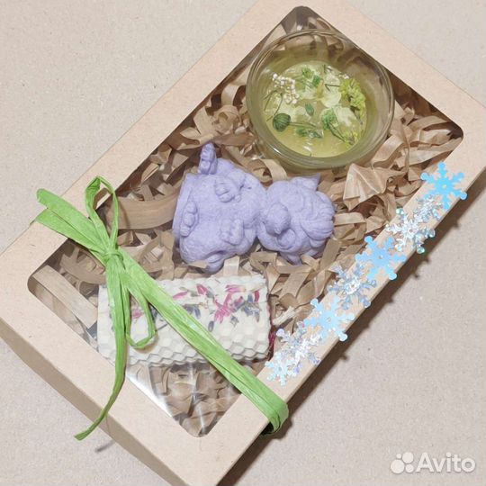 Новогодние подарки