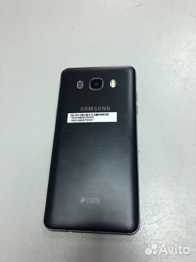 Смартфон Samsung Galaxy J5 (2016)