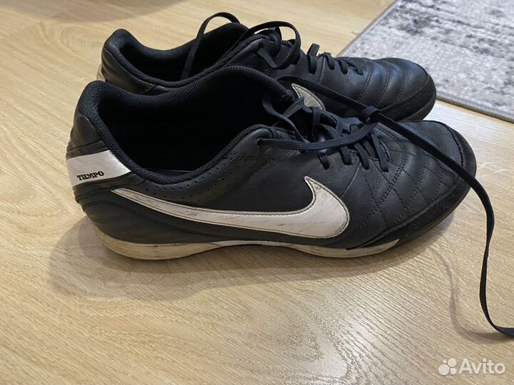 Футзалки nike tiempo