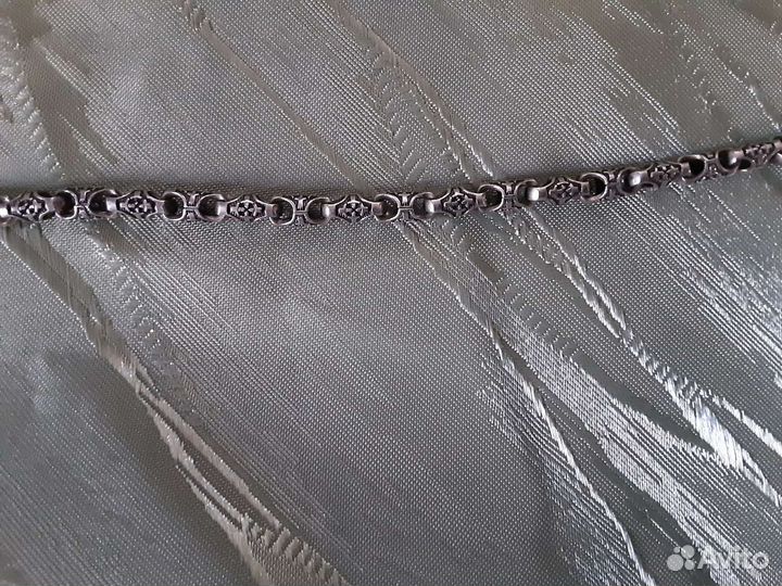 Серебряная цепь