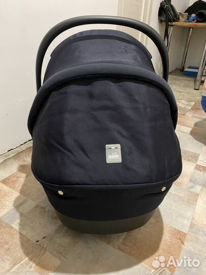 Коляска 3 в 1 cam cortina x3