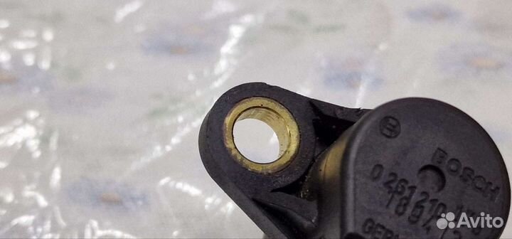 Датчик положения коленвала Audi/Vw 0281002223
