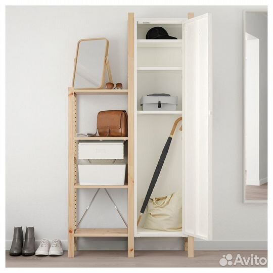 Шкаф металлический