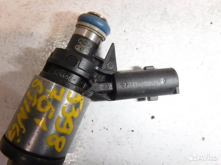 Топливная форсунка Киа