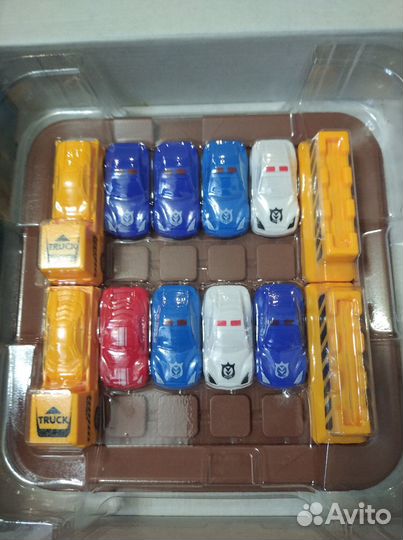 Первоклассный шофер