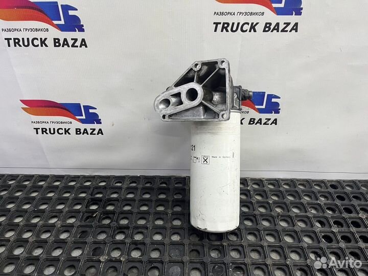 Корпус масляного фильтра