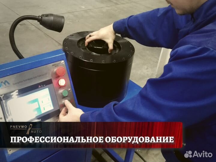 Амортизатор Mercedes GL X166 без ADS задний