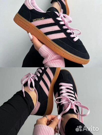 Кроссовки Adidas HandBall Spezial 