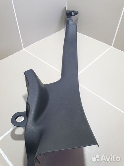 Накладка порога задняя правая Renault Megane 2