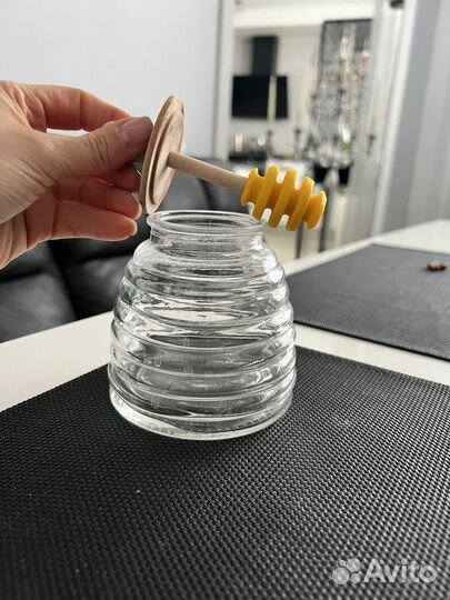 Банка для меда