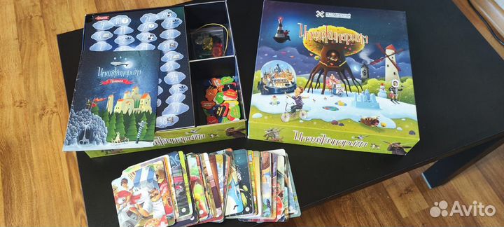 Имаджинариум (настольная игра, брендированная)