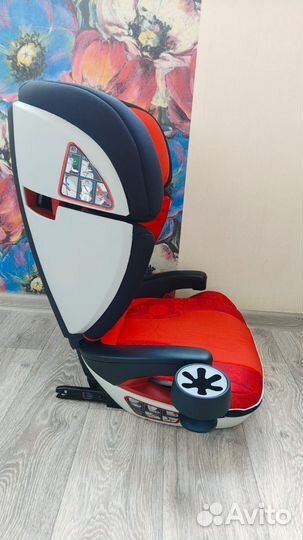 Автокресло babyton isofix