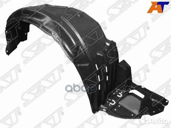 Подкрылок toyota celica 99-06 RH ST-TY09-016L-1