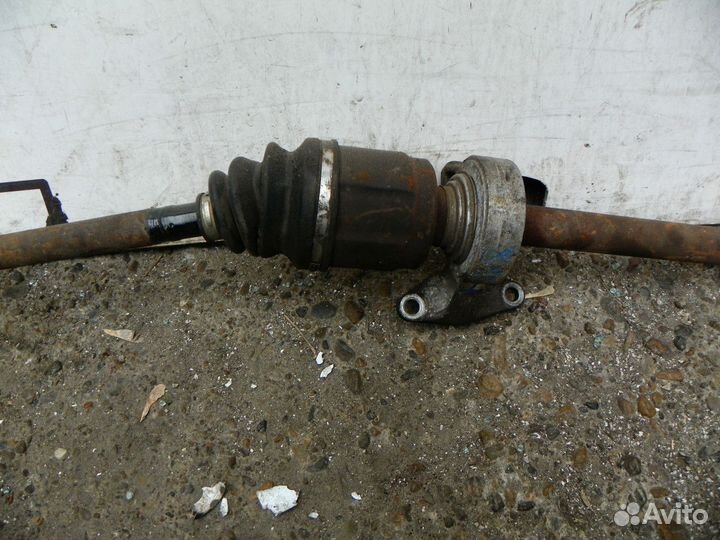 Полуось передняя правая Honda CR-V