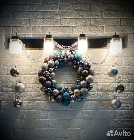 Новогодние игрушки