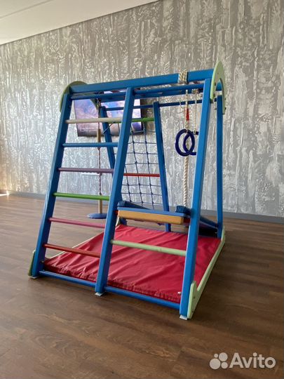 Спортивный комплекс детский