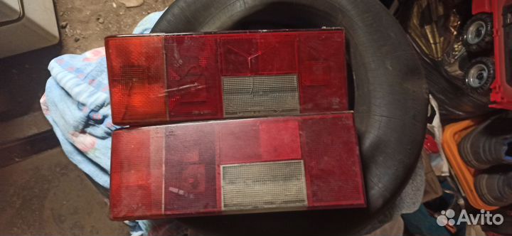 Задняя фара 2114 2109 2108 21099