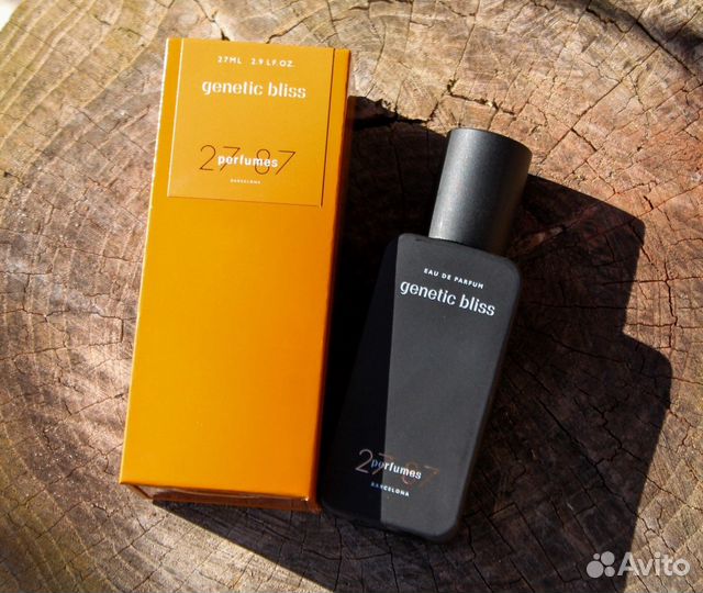27 87 Perfumes Genetic Bliss оригинал распив