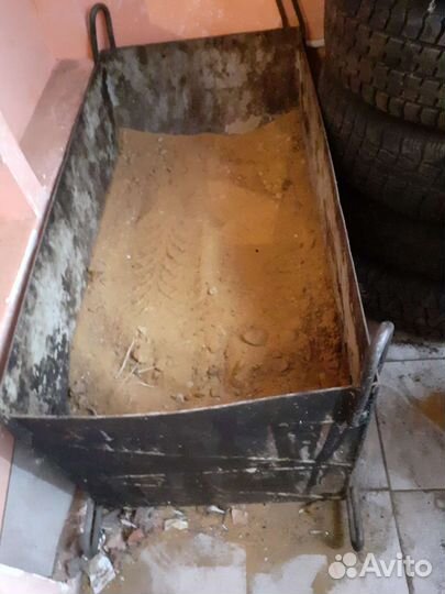 Бадья для раствора