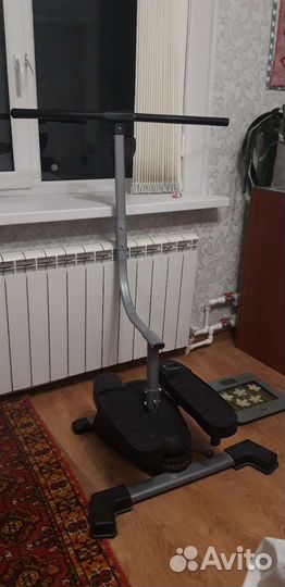 Кардио тренажер