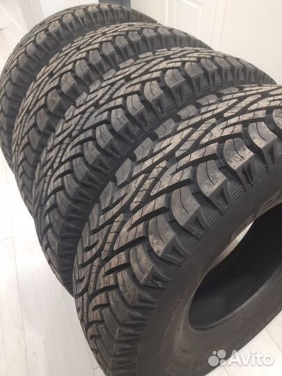 Continental ContiCrossContact AT 235/85 R16C Q