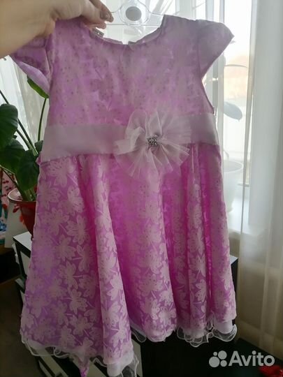 Платье для девочки